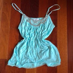 Cute candies tank top!